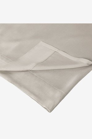 Tempur - Silky Bamboo lakan - Beige - Lakan - 180X270 - Från Homeroom