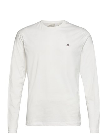 GANT | Reg Shield Ls T-Shirt | XL