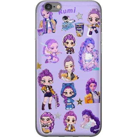 Kompatibelt Mobildeksel til Apple Apple iPhone 6 FC Barcelona fotball Lionel Messi 3D emblem realistisk vegg