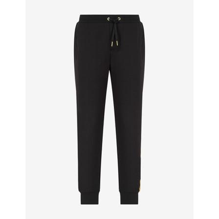 Armani Exchange, Trousers Zwart, Heren, Maat:L