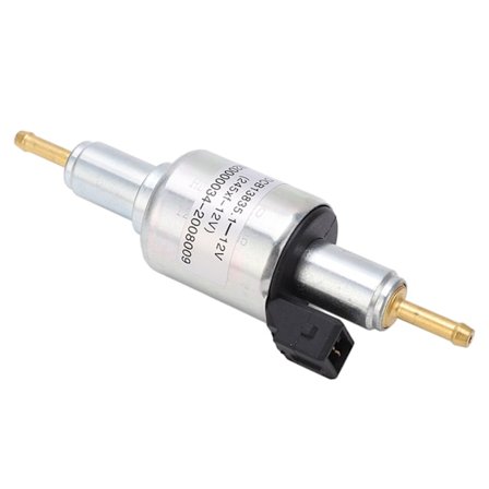 12V Parkki-lämmittimen polttoainepumppu 65ml Ruostumaton teräs Suuritehoinen polttoaineannostelupumppu Webasto Air Top Thermo E C V:lle