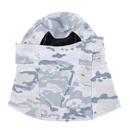 Termisk Fleece Huvudskydd för Hela Ansiktet för Utomhuscykling