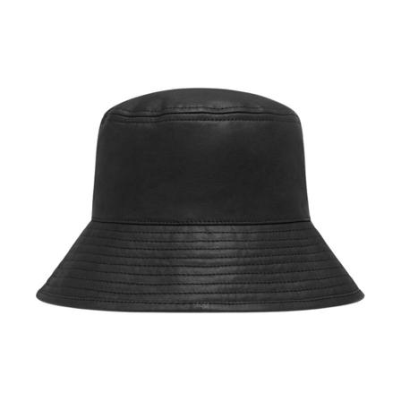 Depeche Hat Sort, Dame Accessories, Størrelse: S/M