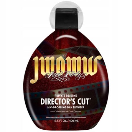 Jwoww Yksityinen Varanto Ohjaajan Valinta Dha Kahvibronseri 400Ml