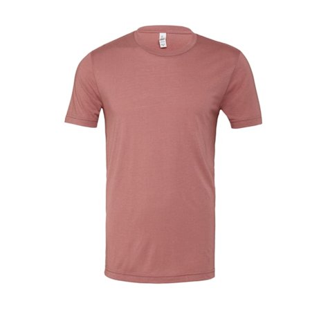 Canvas Triblend Crew Neck T-Shirt / Herr T-shirt med korta ärmar M