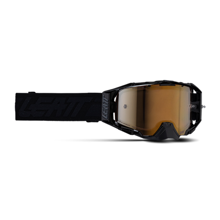 Crossbrille Leatt Velocity 6.5 Iriz Stealth Bronze