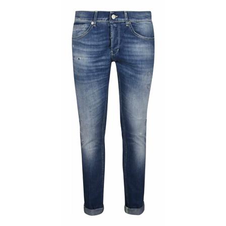 Dondup Up232Ds0145Ucl5Du800 Jeans blå, Herr, Herr, Storlek: W33