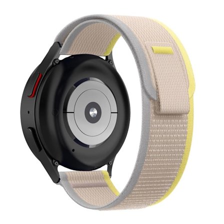 20mm 22mm klockarmband för Samsung Galaxy Watch 7/6/5/5 pro/4/Classic/3 Flätat Armband Correa Huawei watch GT 5 pro 4 3 SE Armband