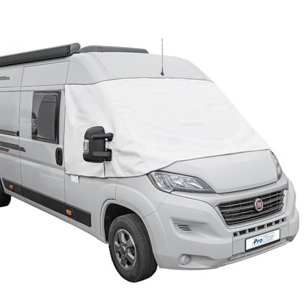 Tuulilasin suojus valkoinen Fiat Ducato X290 vuodelta 2014
