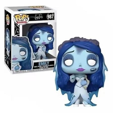 Zombie Bride ANNABELLE Emily nunna vinyyli toiminta kuvio kokoelma malli lelut