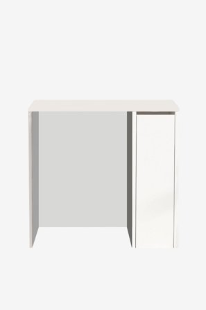 Hanah Home - Badeværelsesskab Elian - Hvid - Skabe - Fra Homeroom