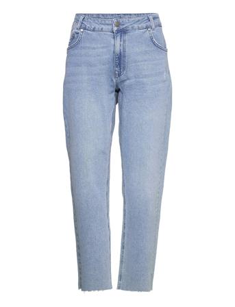 Mwvilma Raw 104 Straight Y Blue My Essential Wardrobe