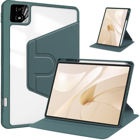 Etui til Honor Gt2 Pro 12,5-tommer med pennholder, grønn