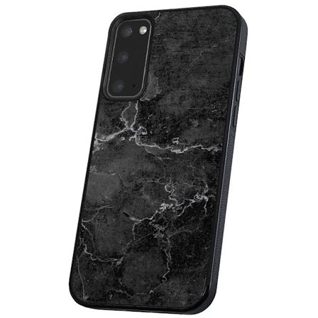 Samsung Galaxy S20 Plus - Deksel/Mobildeksel Marmor