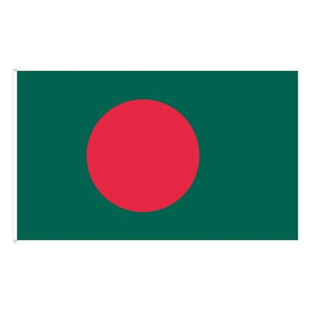 Bangladesh flag