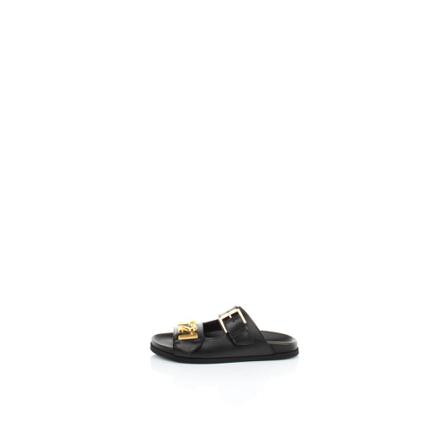 N21 Sandaler Sort, Dame Sandaler, Størrelse: 38 EU