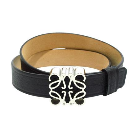 Loewe Pre-owned, Bracelets Zwart, unisex, Maat:ONE Size