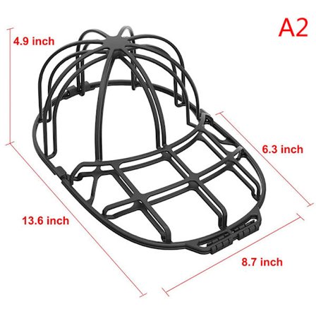 Hat Washers Baseball Hat Cleaners Passer til voksne børns Hat Washe