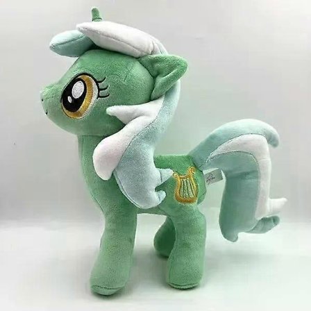 My Little Pony Plyslegetøj Universe Prinsesse Moon Prinsesse Nightmare Måned Kran Maskine Anime Plys Børne Gave-Perfekt