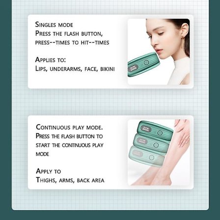 Hair Removal Professional Ipl Epilator Laser Photoepilator Machine Hair Remover Face Body Photo Permanent Pulsed Light Device