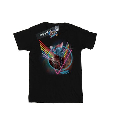 Marvel Boys Guardians Of The Galaxy Neon Yondu T-shirt 9-11 år