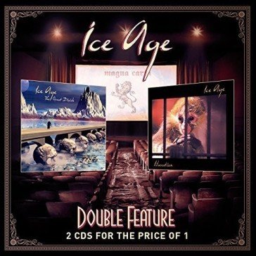 Double feature Ice Age