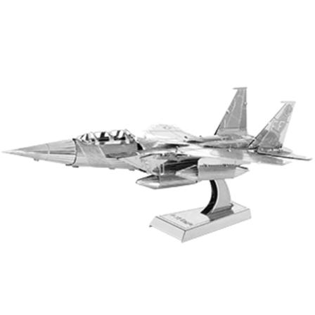 3d Pussel Metall - Berömda Fordon - F-15 Eagle