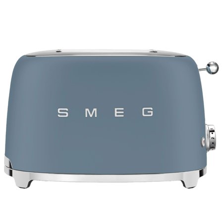 Smeg Leivänpaahdin 2 viipaletta, storm blue