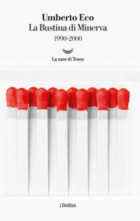 La bustina di Minerva Umberto Eco