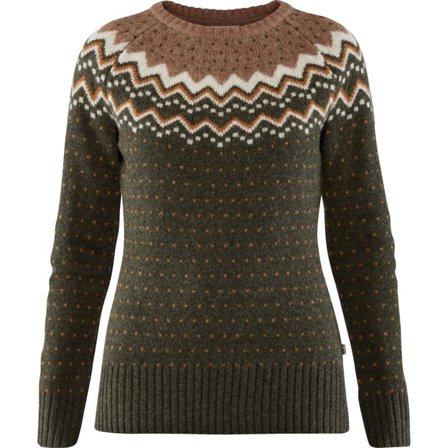 Fjällräven Övik Knit Trui M - female - color - Truis & knitwear
