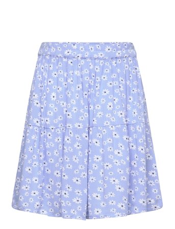 Creamie | Skirt Flower Crepe | 86