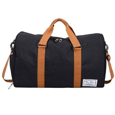 IC Sport Gymtaske med Sko- og Vådtaske, Rejsetaske