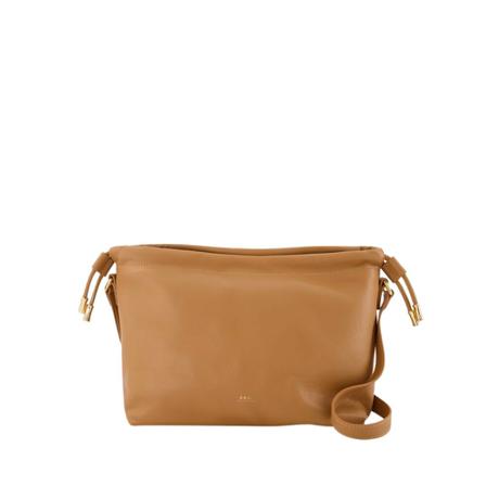 A.p.c., Handbags Bruin, Dames, Maat:ONE Size