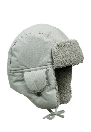 Elodie Details Winter Cap Inredning Unisex Grön 6-12M