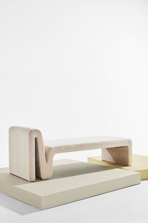 Pastill - Odette päiväpeti - Beige - Sohvapenkit - - Homeroom