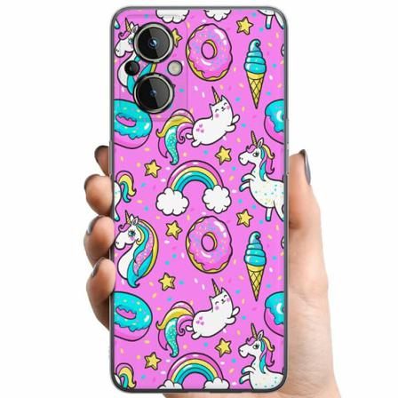 Oneplus Nord N20 5g Tpu Mobilskal Unicorns