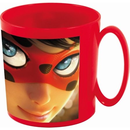 Miraculous Ladybug mikro mugg 350 ml