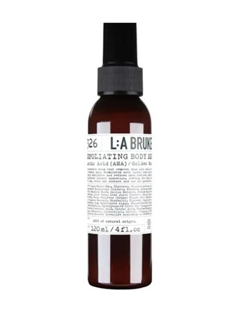 L:a Bruket Exfoliating 326 Body Serum 120.00 Ml - Nude - 120 ML