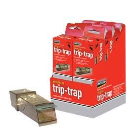 Pest-Stop Trip-Trap Musefelle, Dyr & stell