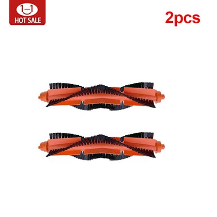 Robotdammsugare för Xiaomi Huvudsida Borste Hepa Filter Mopp Del Pro STYTJ02YM 2S 255., Conga, Viomi V2, PRO, V3, SE, Xiaomi, Mi, ata, jia, 3490
