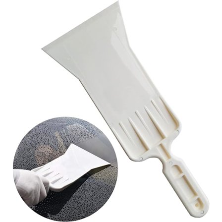 Lang håndtag Auto Bulldozer Squeegee til vinduesfarve film installation bil vinyl wraps