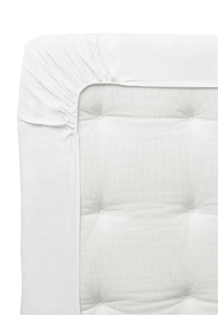 VIDE Dra-på-lakan i bambu 160x200 cm Sängkläder ONESIZE