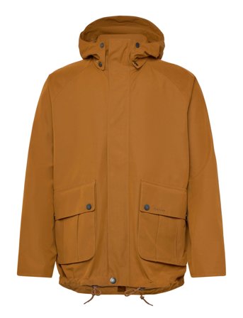 Barbour Barbour Re-Eng Hooded Wading Spey Sh Jacket - Brown - M