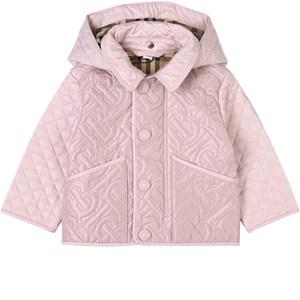 Kids - Burberry Pink Giaden Jacket 6 months - Coats and jackets - 6 months - Pink