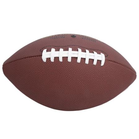 Størrelse 9 American Type Rugby Football Sport Supply Profesjonell treningsball 1825