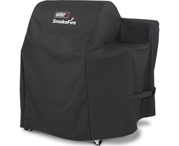 Weber Premium Grill Cover - SmokeFire EX4 - 61cm - Premiumöverdrag till SmokeFire EX4-träpelletsgrillar