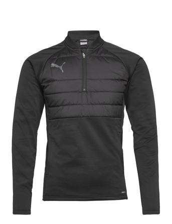 Individualliga Hybrid Top Outerwear Sport Jackets Svart PUMA