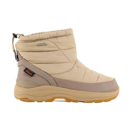 Suicoke, Ankle Boots Beige, Heren, Maat:39 EU,nylon