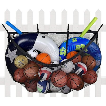 1 kpl Uusi uima-altaan kelluva säilytyspussi 60 tuuman kelluva