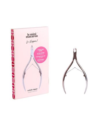 Le mini macaron Neglebåndsklipper, Makeup, Negletilbehør, Neglebåndsskubbere Og - Knive
